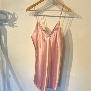 VTG pink slip